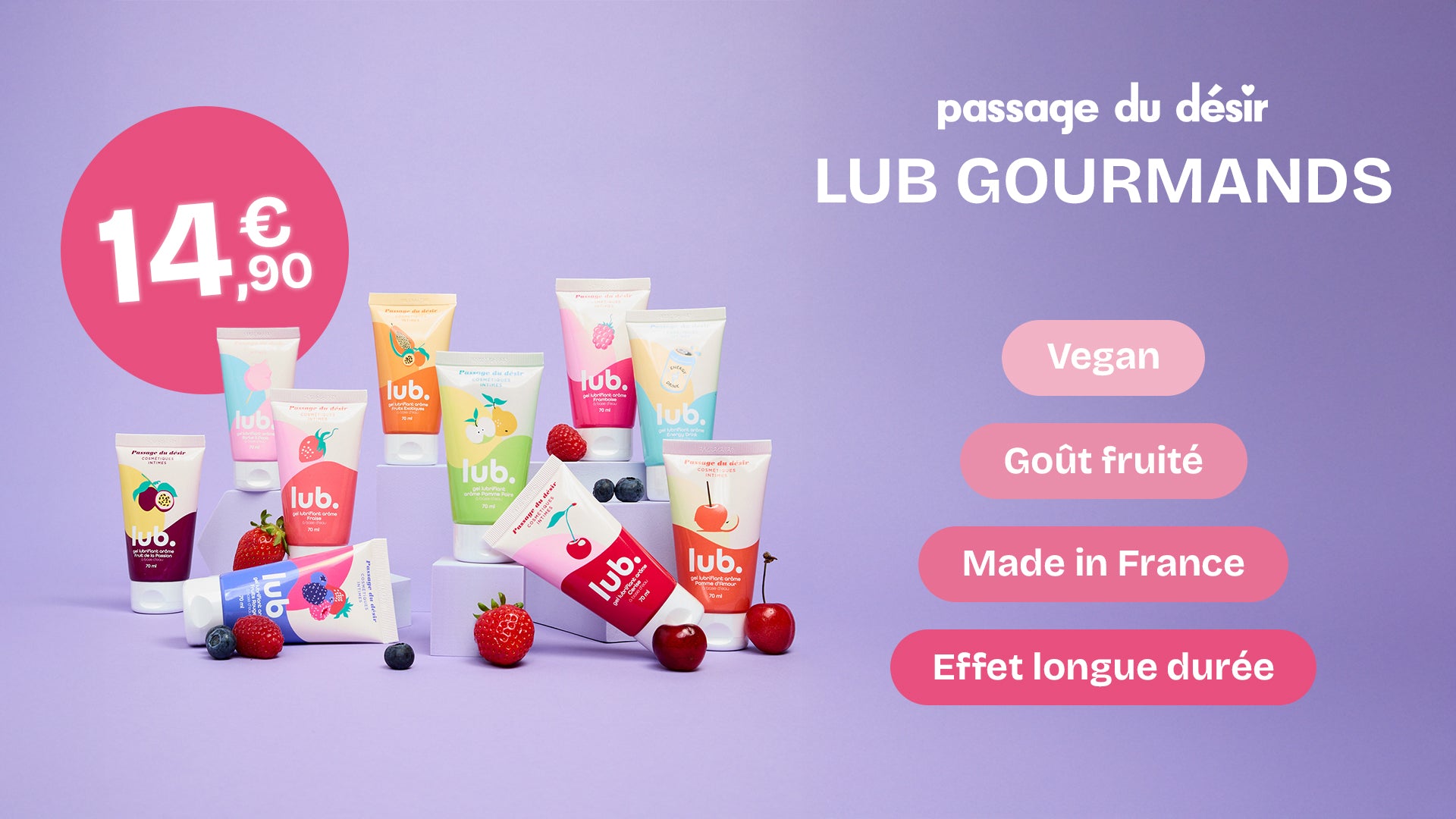 À découvrir maintenant